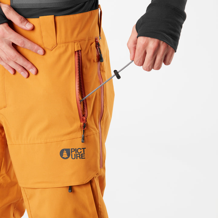 Picture Organic Impact Pants - Men's Camel