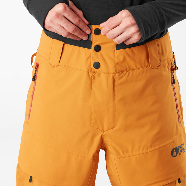 Picture Organic Impact Pants - Men's Camel