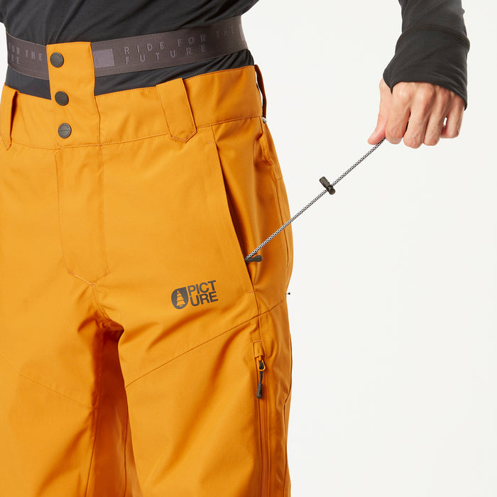 Picture Organic Object Pants - Men's Camel