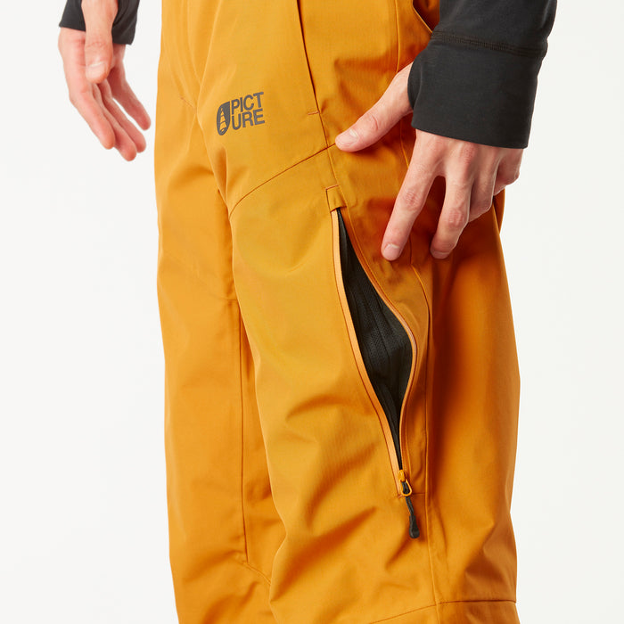 Picture Organic Object Pants - Men's Camel