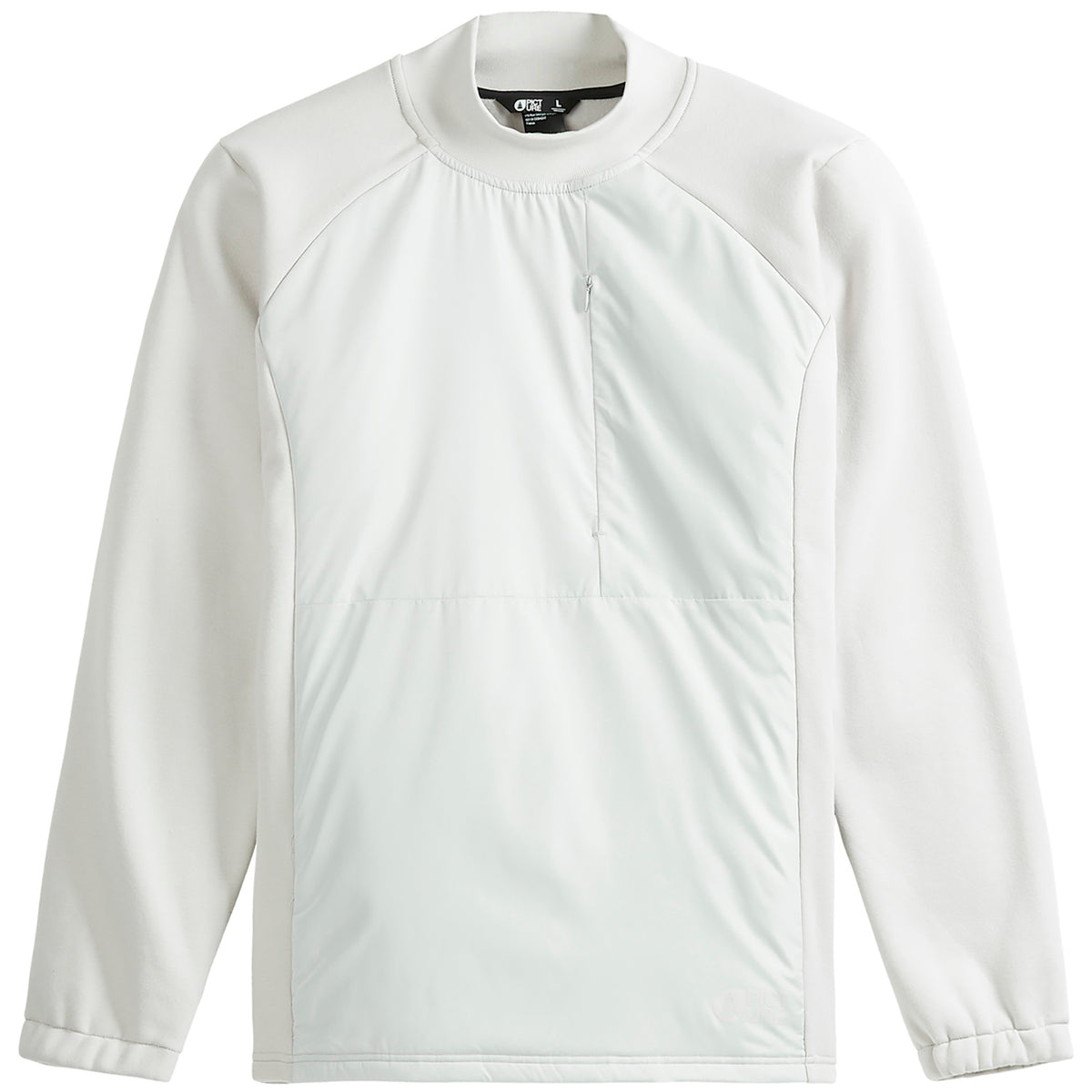Picture Organic Junip Tech Sweater - Men's Harbor Grey