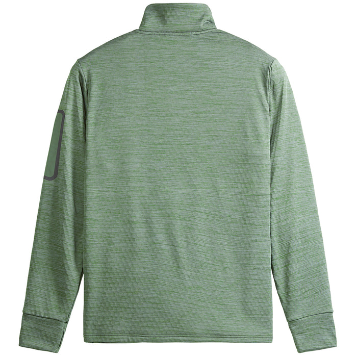 Picture Organic Bake Grid 1/4 Fleece - Men's Laurel Wreath