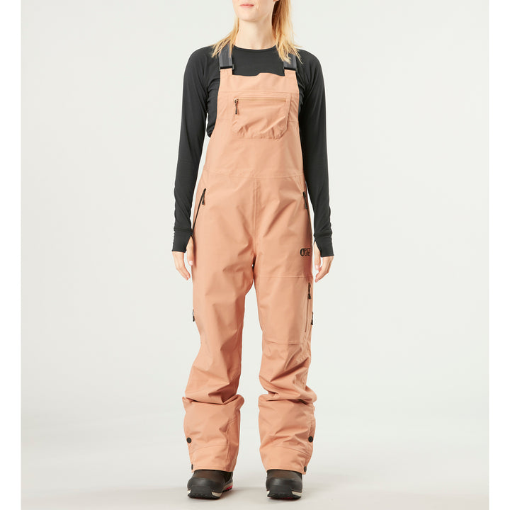 Picture Organic Elwy Bibs - Women's Latte