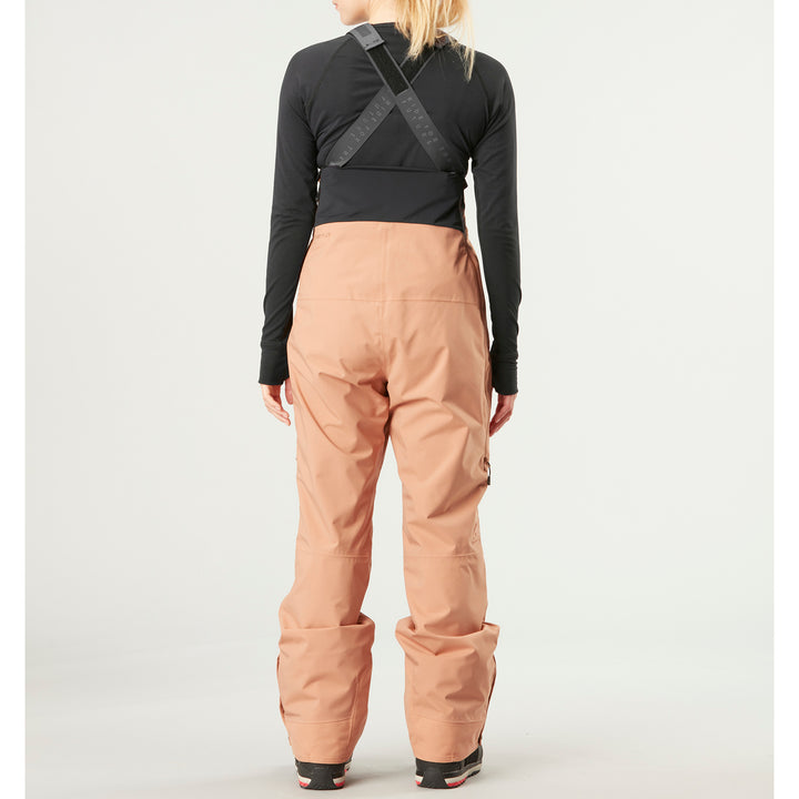 Picture Organic Elwy Bibs - Women's Latte