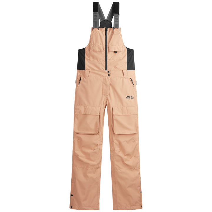 Picture Organic Brita Bibs - Women's Latte