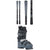 K2 Disruption 76 Skis + M2 10 Quikclik Bindings + K2 BFC 80 Ski Boots 2024