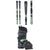 K2 Disruption 75 Skis + M2 10 Quikclik Bindings + K2 BFC 75 Ski Boots - Women's 2024