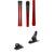 Rossignol Experience 86 Basalt Skis + Marker Griffon 13 ID Ski Bindings