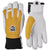 Hestra Army Leather Patrol Gloves Mustard
