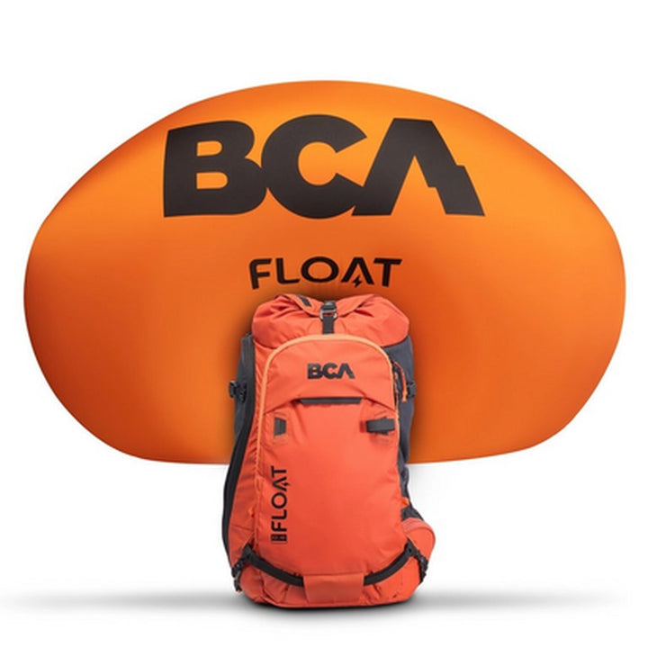 BCA Float E2-45 Airbag Pack Orange