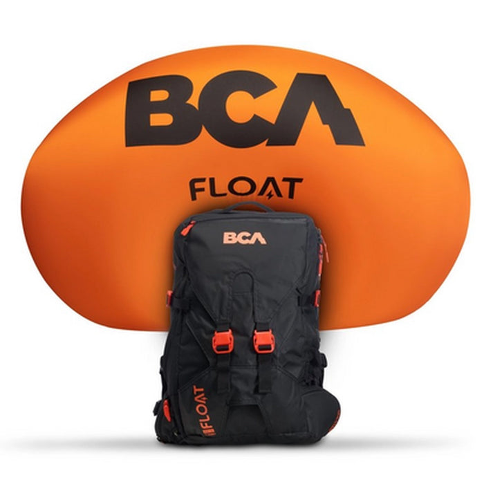 BCA Float E2 MtnPro Vest Airbag Pack Black/Orange