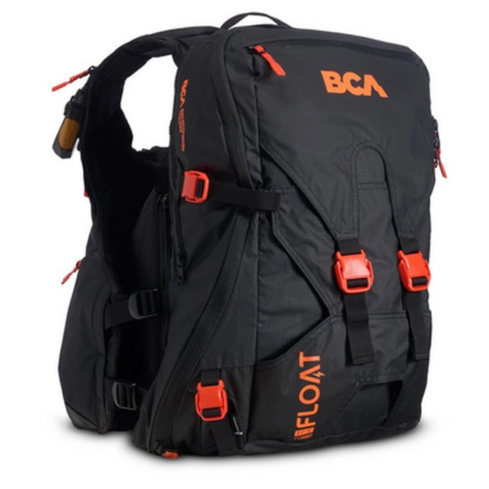 BCA Float E2 MtnPro Vest Airbag Pack Black/Orange