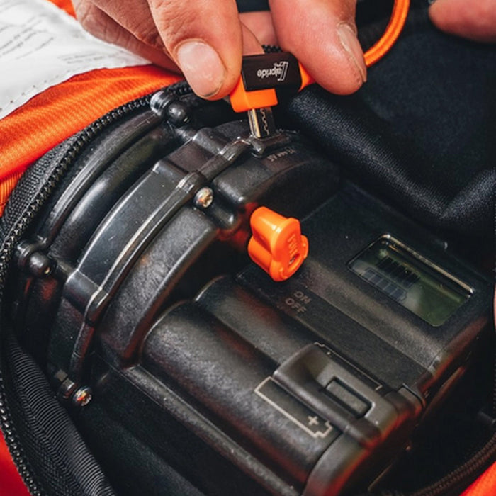 BCA Float E2-45 Airbag Pack Orange