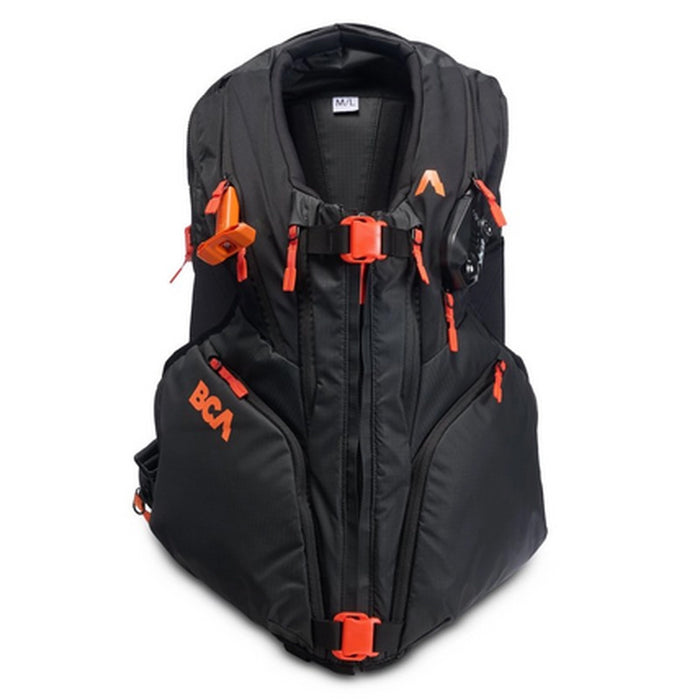 BCA Float E2 MtnPro Vest Airbag Pack Black/Orange