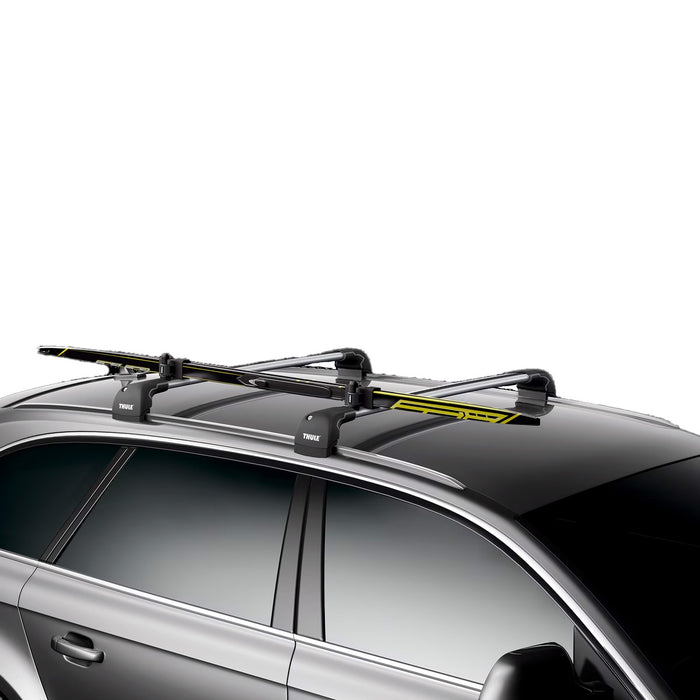 Thule SkiClick Cross Country Ski Rack
