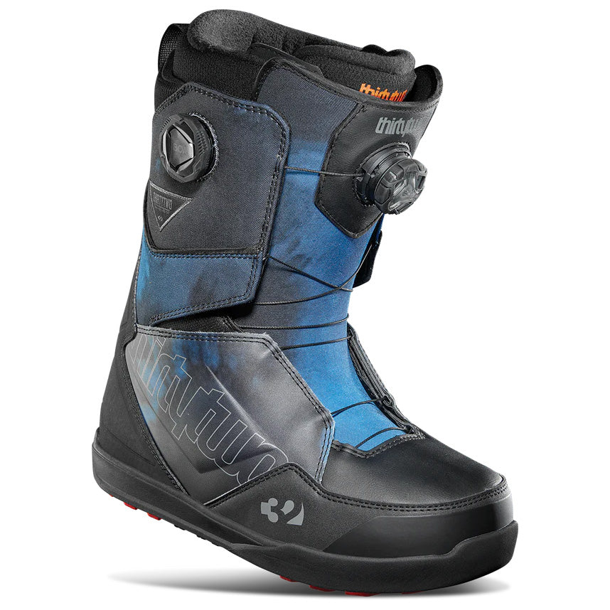 thirtytwo Lashed Double Boa Snowboard Boots Tie Dye