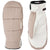 Hestra CZone Frame Mittens Beige