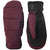 Hestra CZone Frame Mittens Bordeaux