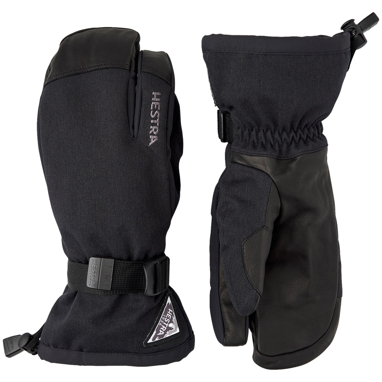 Hestra Powder Gauntlet 3 Finger Mittens – evo