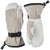 Hestra Powder Gauntlet 3 Finger Mittens Beige