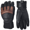 Navy/Brown
