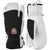 Hestra Army Leather Patrol 3-Finger Mittens Black