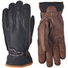 Navy/Brown