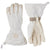 Hestra Mono Wool Gloves Off White