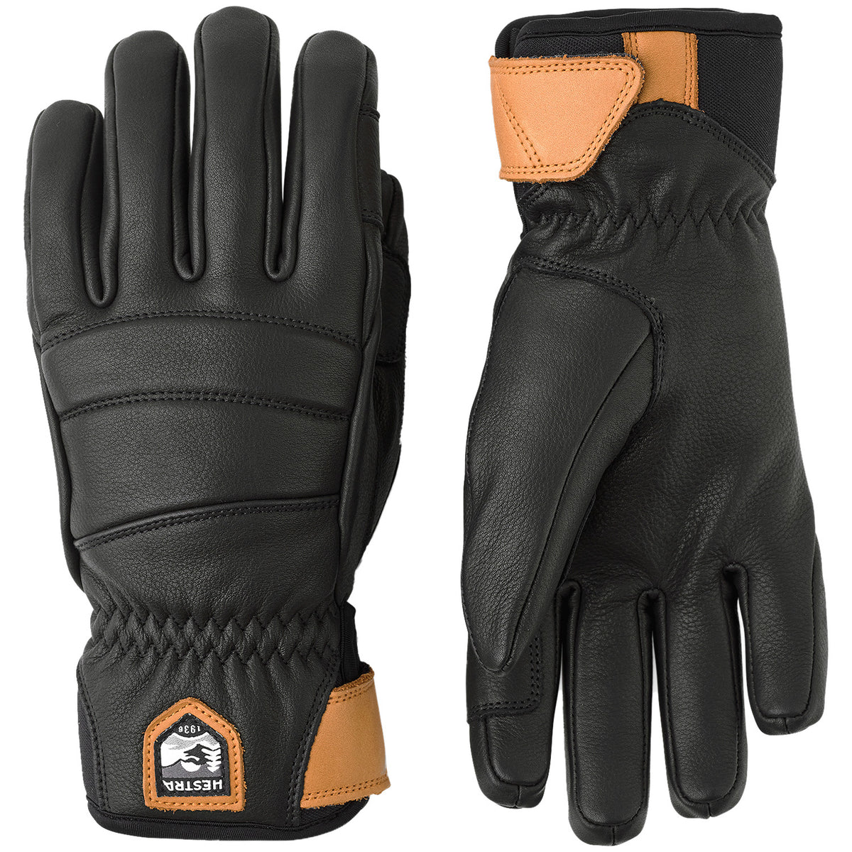 Hestra Fall Line Gloves - Women's Black