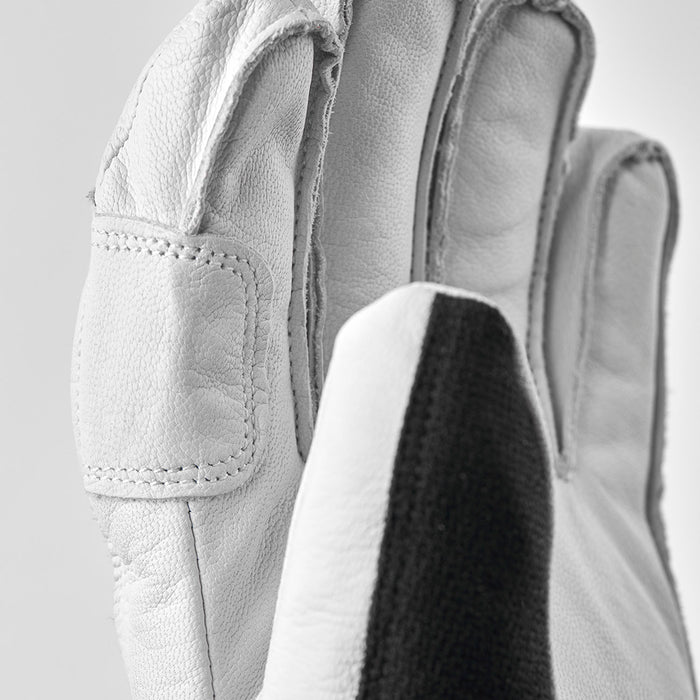 Hestra Army Leather Patrol Gloves Black