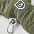 Hestra Heli Mittens - Women's Olive/Off White