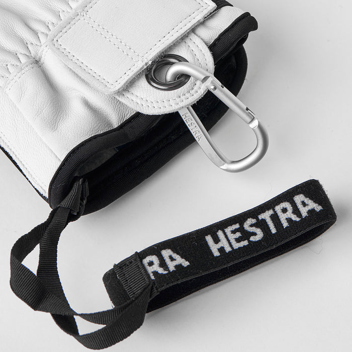 Hestra Army Leather Patrol Gloves Black