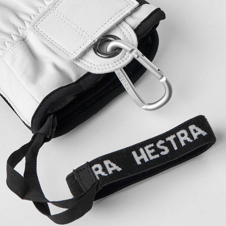 Hestra Army Leather Patrol Gloves Black