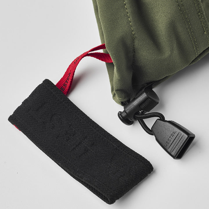 Hestra Heli Mittens - Women's Olive/Off White