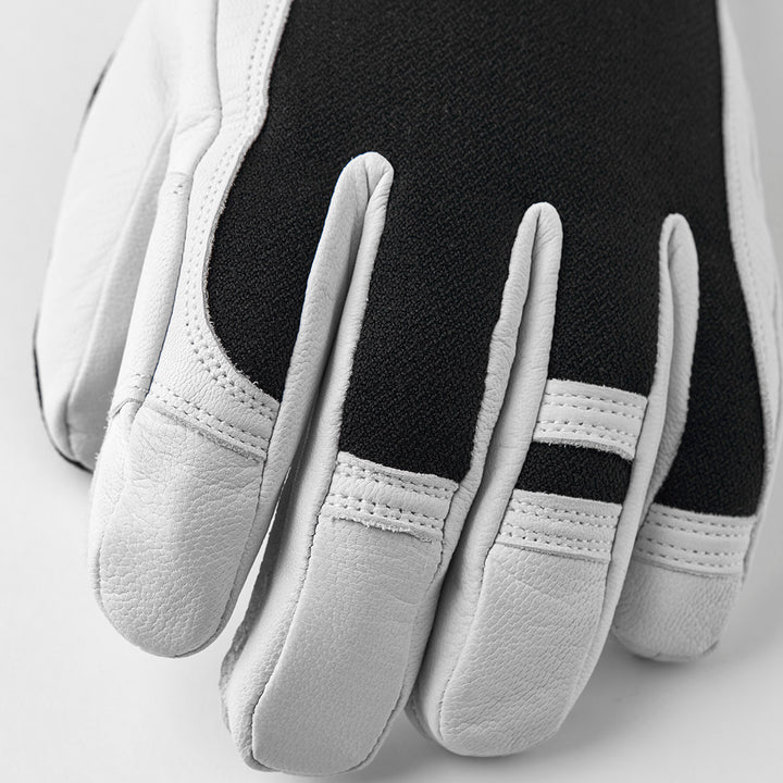 Hestra Army Leather Patrol Gloves Black