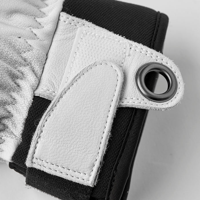 Hestra Army Leather Patrol Gloves - Women's Ivory