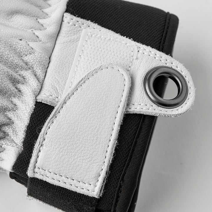 Hestra Army Leather Patrol Gloves - Women's Ivory