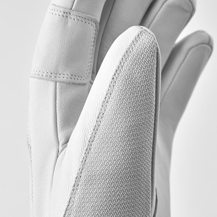 Hestra Army Leather Patrol Gloves - Women's Ivory