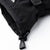 Hestra Powder Gauntlet Mittens Black