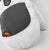 Hestra Power Heater Gauntlet Mittens Grey/White