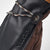 Hestra Wakayama 5-Finger Gloves Navy/Brown