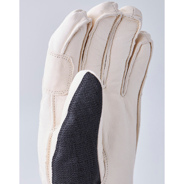 Hestra Tarfala 5-Finger Gloves Charcoal