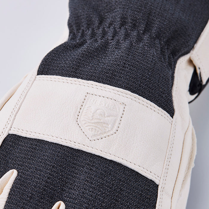 Hestra Tarfala 5-Finger Gloves Charcoal