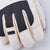 Hestra Tarfala 5-Finger Gloves Charcoal