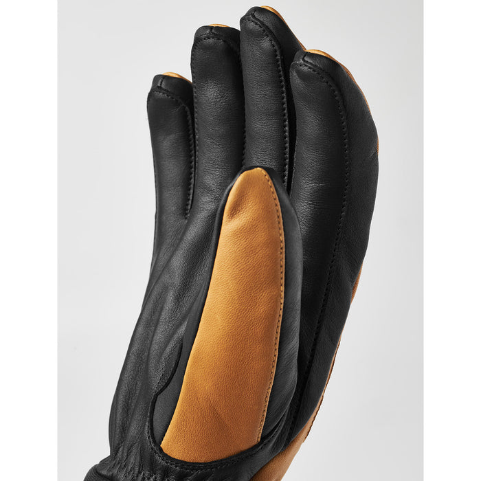 Hestra Army Leather Wool Terry Gloves Cork