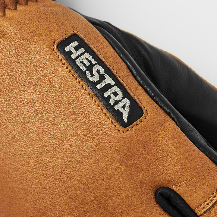 Hestra Army Leather Wool Terry Gloves Cork