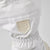 Hestra Mono Wool Mittens Off White