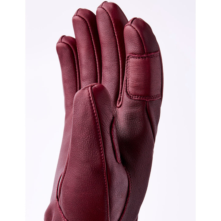 Hestra Fall Line Gloves - Women's Bordeaux