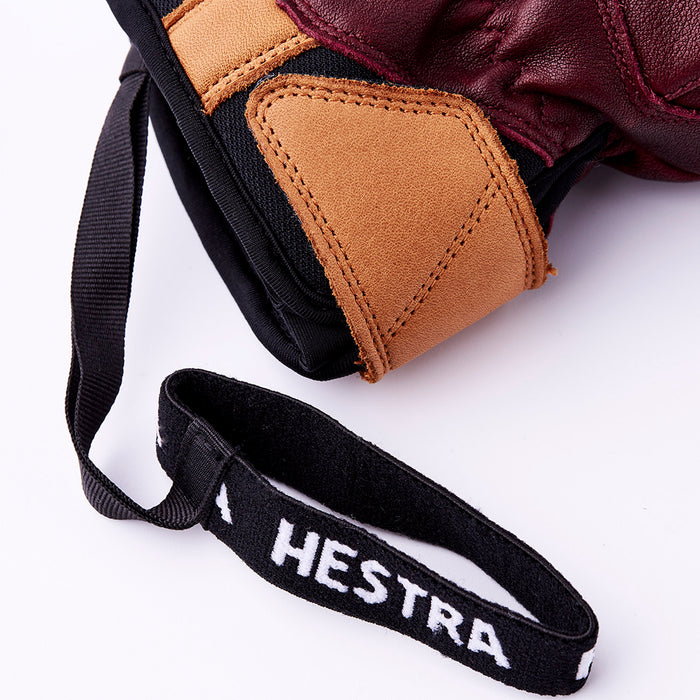 Hestra Fall Line Gloves - Women's Bordeaux