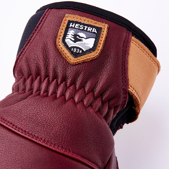 Hestra Fall Line Gloves - Women's Bordeaux